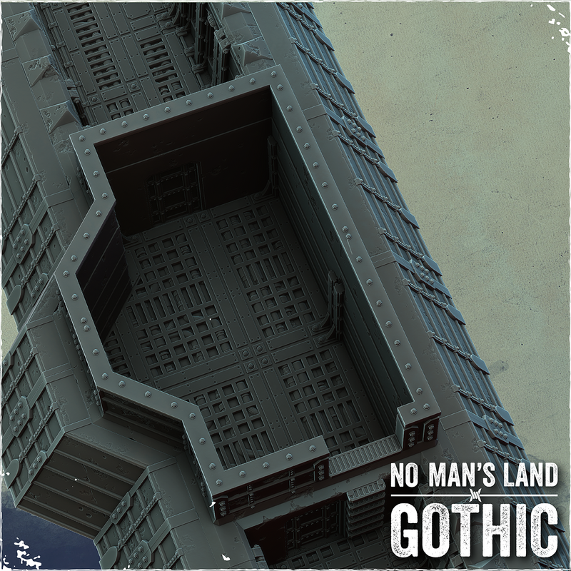 Gothic Trenches: Bastion Alpha