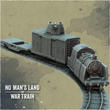 No Man's Land: War Train Core Set