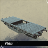 No Man's Land: War Train Core Set