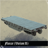 No Man's Land: War Train Core Set