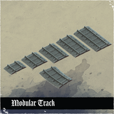 No Man's Land: War Train Core Set