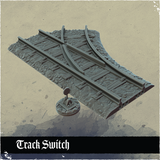 No Man's Land: War Train Core Set