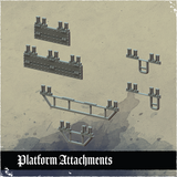 No Man's Land: War Train Core Set