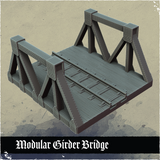 Modular Girder Bridge