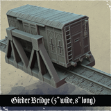 Modular Girder Bridge