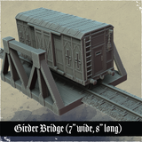 Modular Girder Bridge