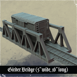 Modular Girder Bridge