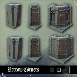 No Man's Land: Gothic Trenches