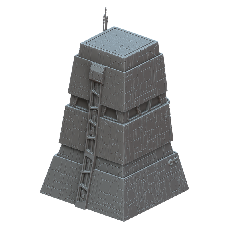 IMP Administrator's Tower