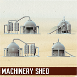 Machinery Shed