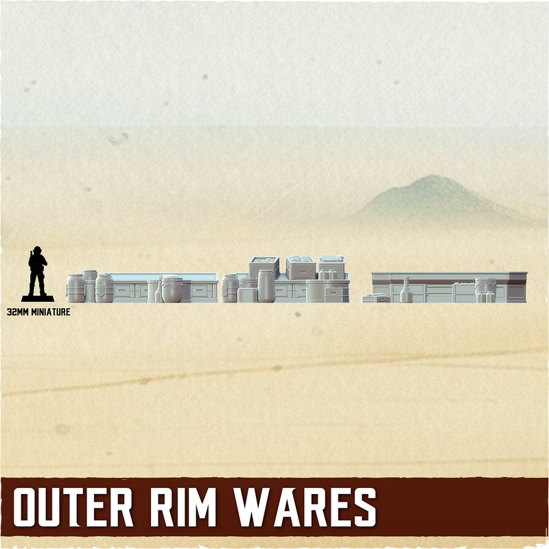 Outer Rim Wares – Multiverse