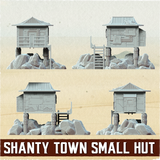 Shanty Town Small Hut