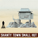 Shanty Town Small Hut