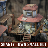 Shanty Town Small Hut