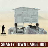 Shanty Town Large Hut