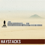 Haystacks