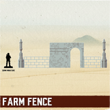 Farm Fence