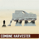 Combine Harvester