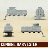 Combine Harvester