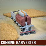 Combine Harvester