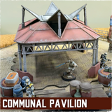 Communal Pavilion