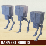 Harvest Robots