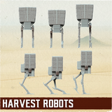 Harvest Robots