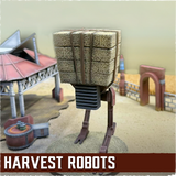 Harvest Robots