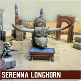 Serenna Longhorn