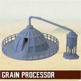 Grain Processor