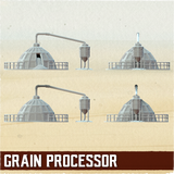 Grain Processor