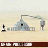 Grain Processor