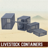 Livestock Containers