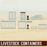 Livestock Containers