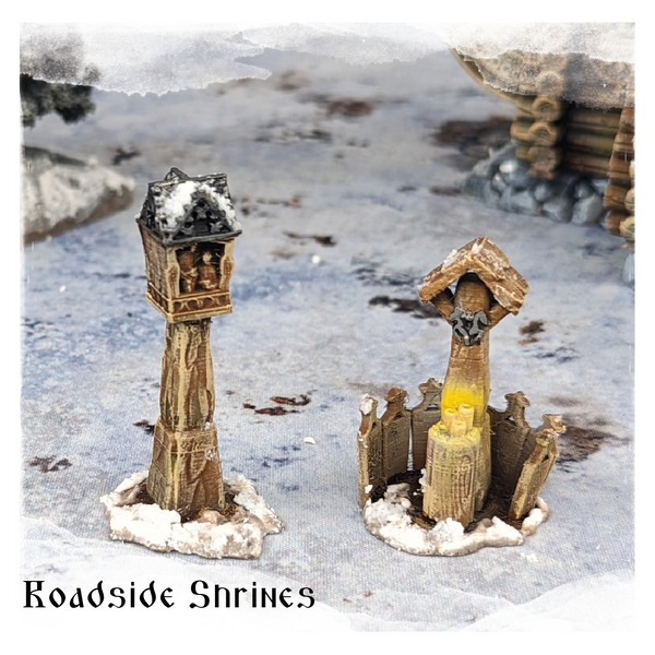 Roadside Shrines