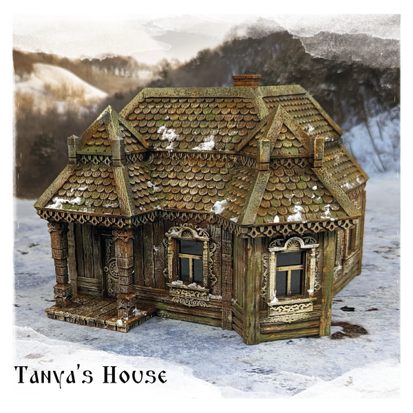 Tanya's House
