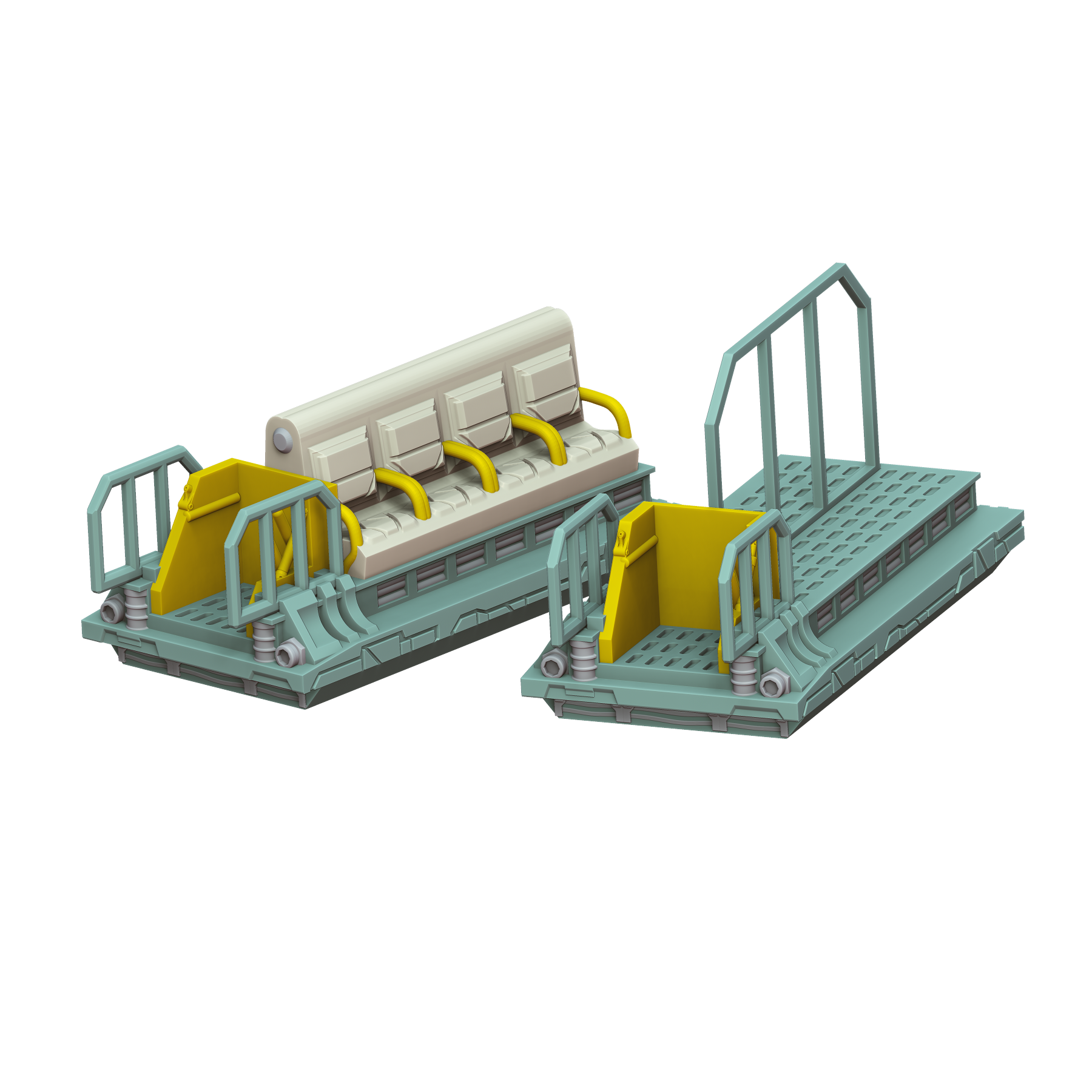 Personnel Carriers – Multiverse