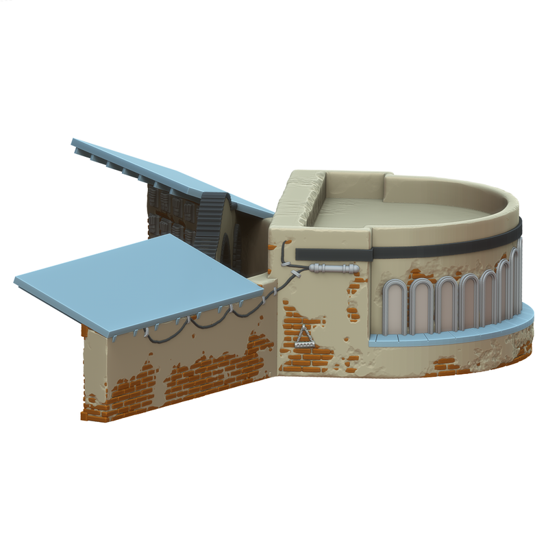 Mining Guild Multiverse